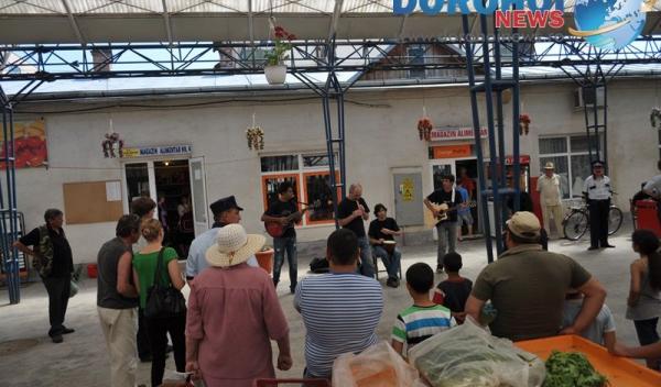 Minirecital Trupa Arhaic - Piata Centrala Dorohoi_10