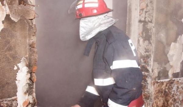 incendiu
