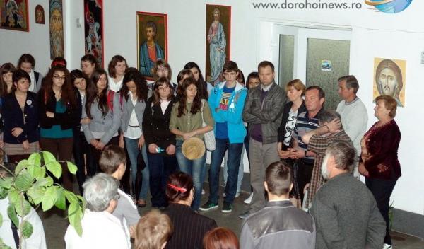 Expozitie icoane - Dorohoi_13