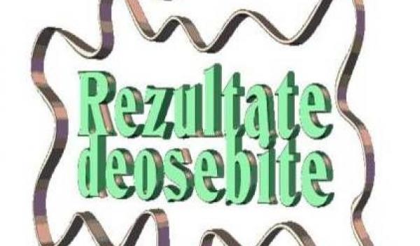 rezultate