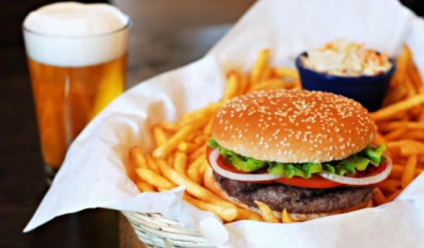 hamburger