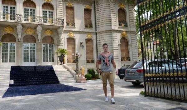 Andrei Dumitras la Steaua
