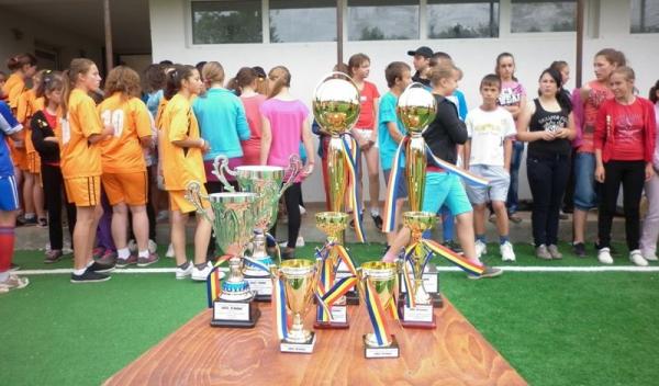 Ibanesti Sport pentru viata