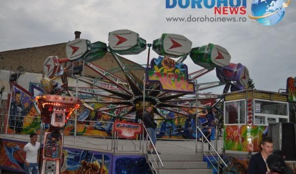 Parc de distractii - Luna Park la Dorohoi_10