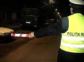 actiune politie