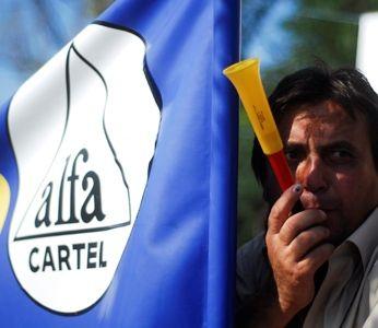 cartel alfa