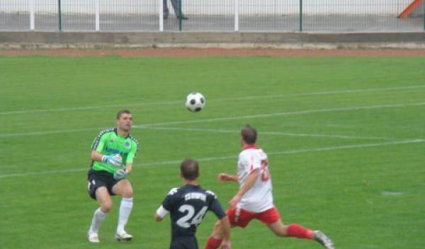 Fc Botosani-CS Otopeni