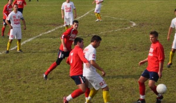 FCM Dorohoi - FC II Botosani 1