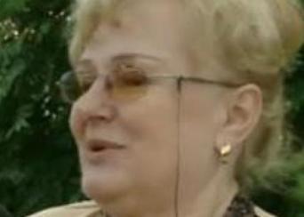 Mama lui Teo Trandafir