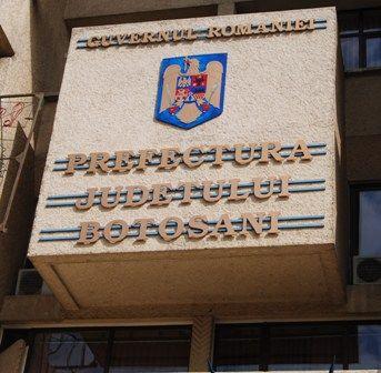 prefectura Botosani