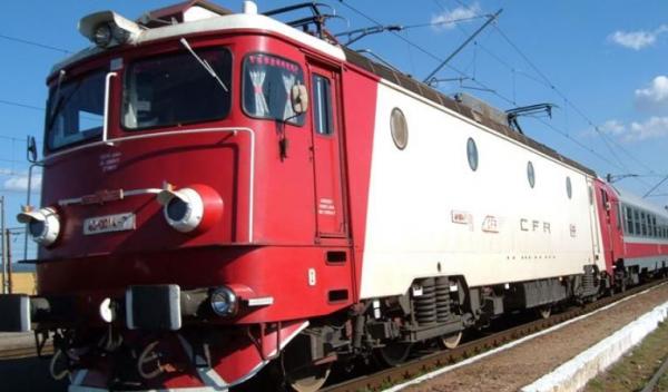 mersul trenurilor