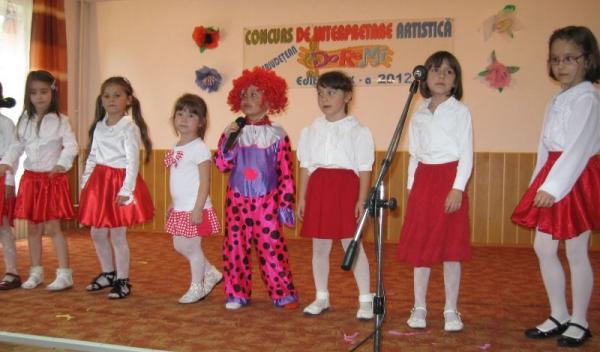 concurs doremi