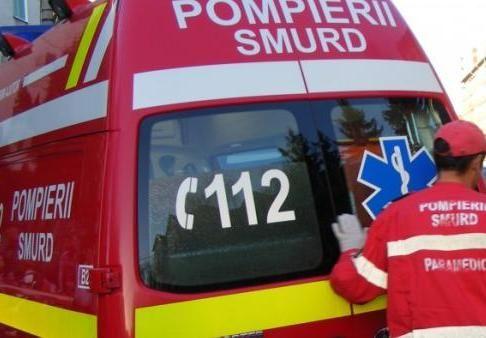 paramedici smurd