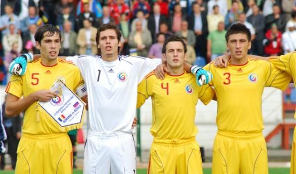Romania-Anglia