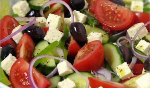 Salată grecească