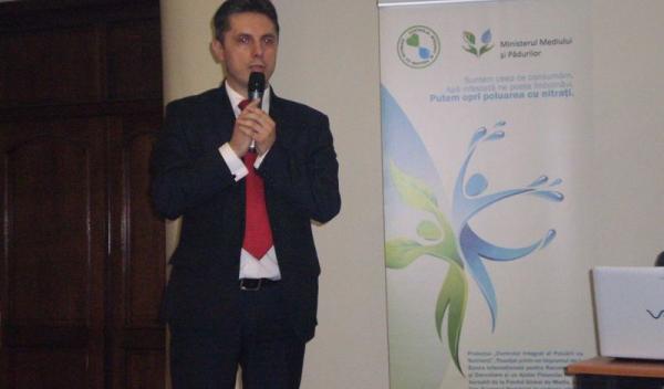 Lansare Proiect Controlul Integrat al Poluarii cu Nutrienti (2)
