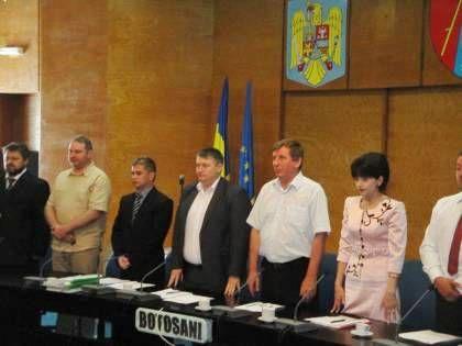 Consiliul Judetean