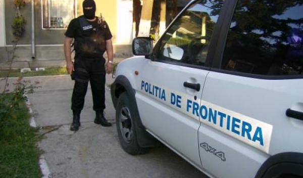 Politia de frontiera