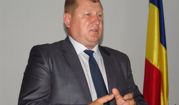 Constantin Bursuc-viceprimar Municipiul Dorohoi