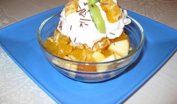 Salată de fructe