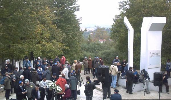 70 de ani de la pogrom