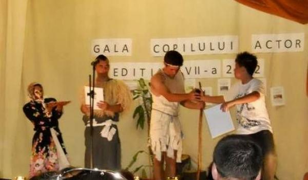 Gala Copilului Actor