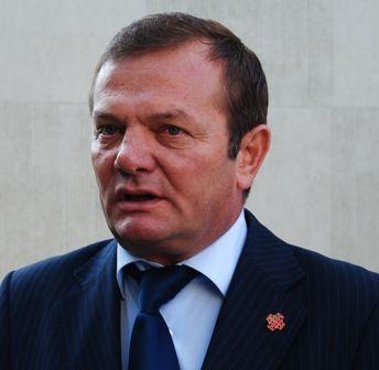 Primar Dorin Alexandrescu