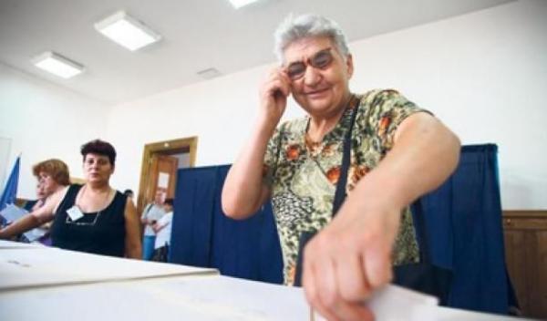 Romani la vot