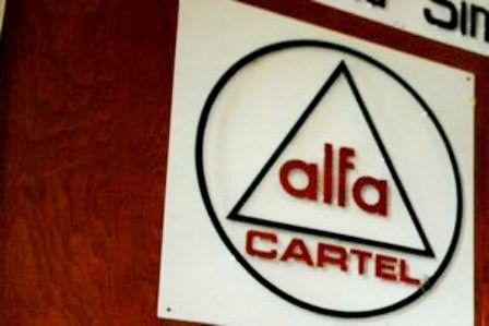 cartel Alfa