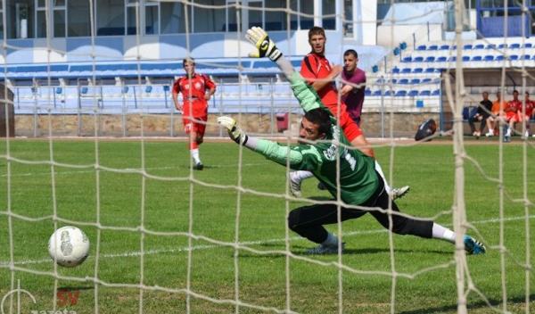 Rapid CFR Suceava - FCM Dorohoi