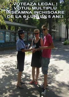 Actiune politie