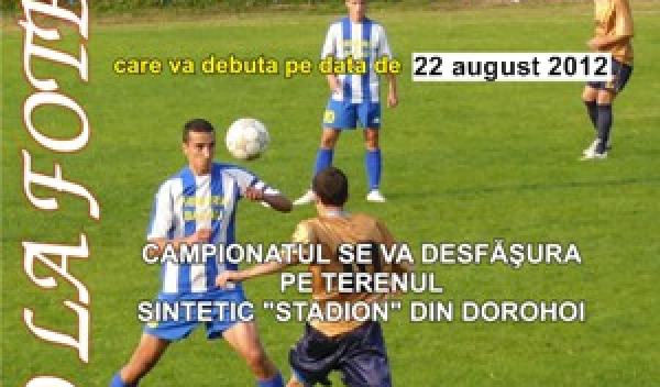 Mini-Fotbal-Dorohoi