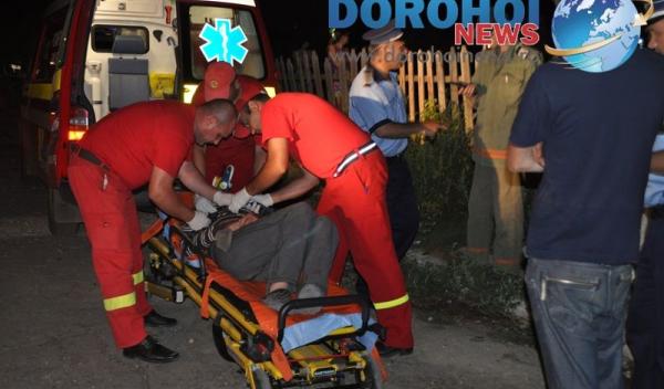 Tentativa suicid - strada Locomotivei Dorohoi_10