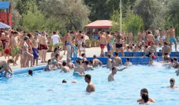 piscina