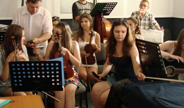 Club de vacanta Dorohoi
