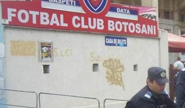 jandarmi fotbal
