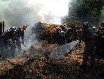furaje incendiu
