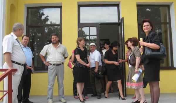 Inaugurare Centrul de Plasament Prietenia Botoşani