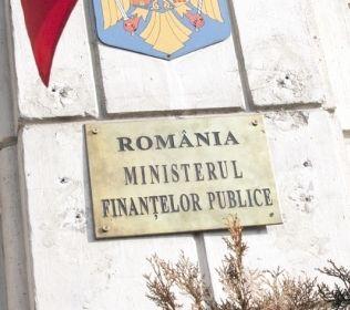 Ministerul Fin. Pub.