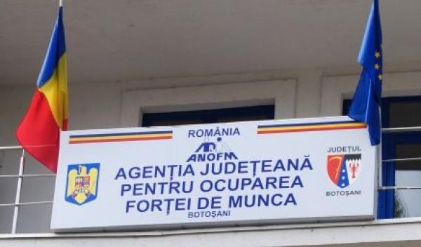 AJOFM Botosani