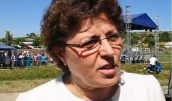 Angela Toma Gradinaru