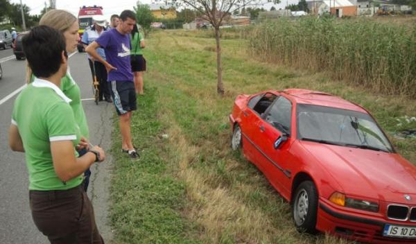 bmw accident