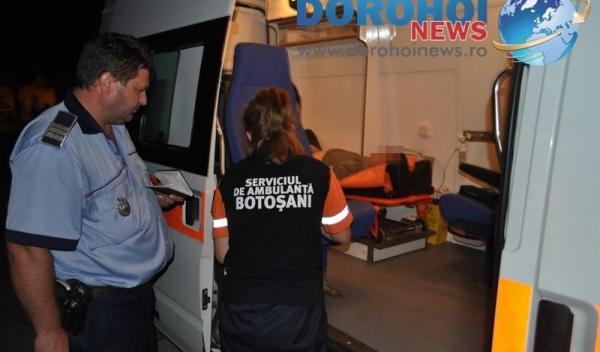 Incendiu pe strada Locomotivei din Dorohoi_05