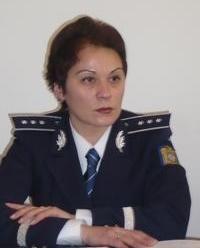 Inspector pr. Daniela Darea, IPJ Botosani