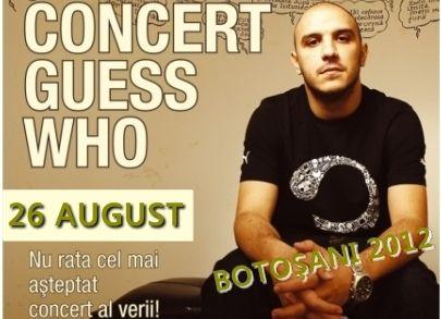 guess-who-canta-Festivalul verii Botosani