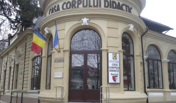 Casa Corpului Didactic Botosani