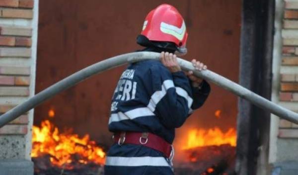 incendiu