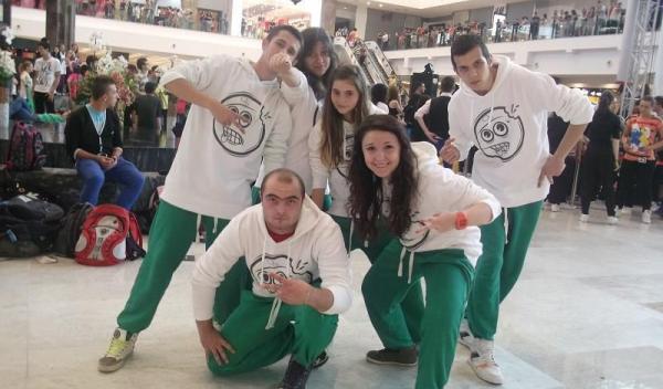 Evolution Crew