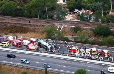 Accident Franta