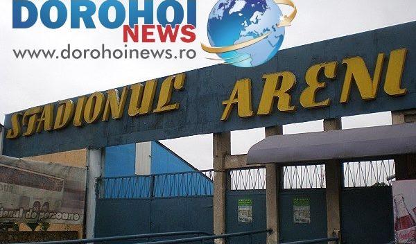 stadionul Areni Suceava